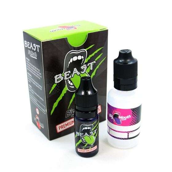 Big Mouth Beast | 10ml One Shot Concentrated Flavour | Makes 100ml Eliquidvirus