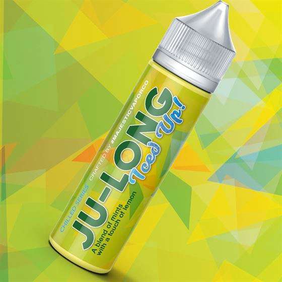 Ju-Long | Majestic Vapor | Longfills | Aroma 30ml in 120ml