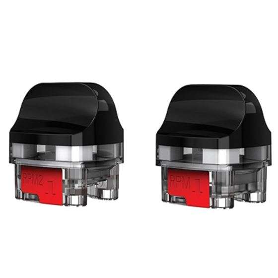 Smok RPM 2 Replacement Pod | RPM & RPM2 Replacement Pods| 7ml - Smok RPM 2- RPM2 Cartridge