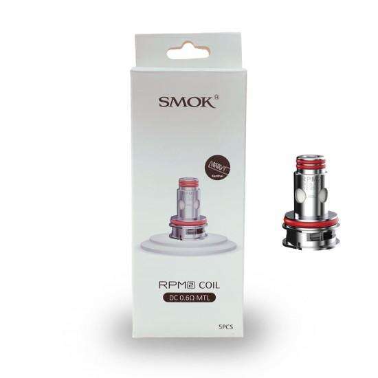 Smok RPM 2 DC Coils | 0.6 ohm | Single Coil