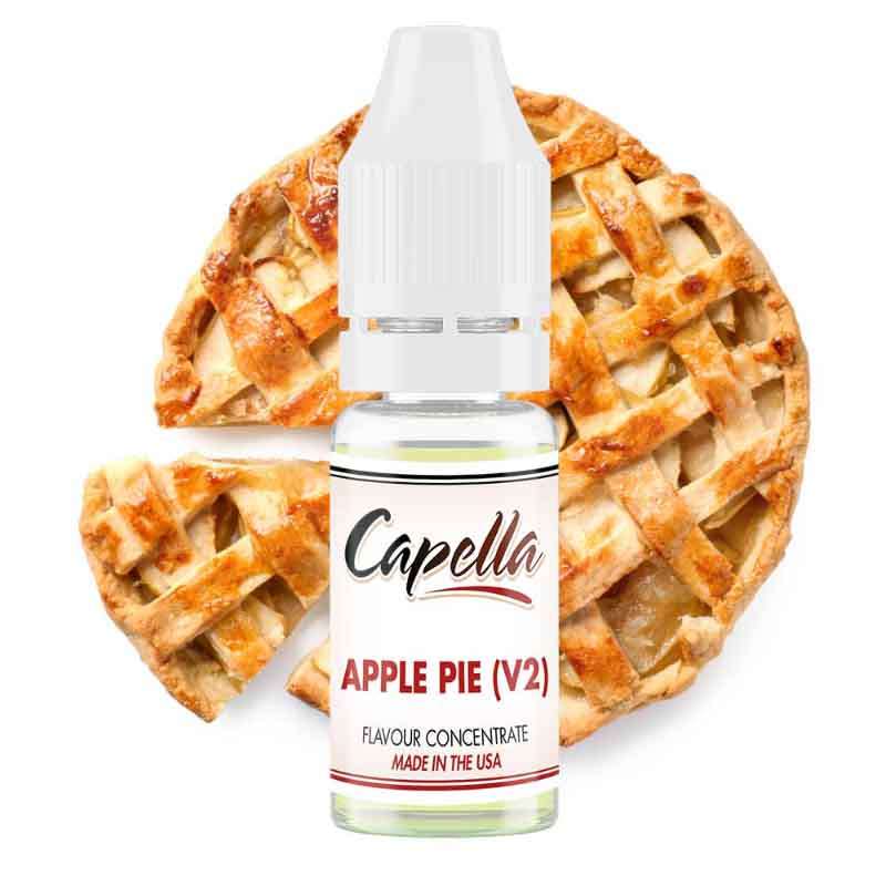 Capella Apple Pie | 10ml Concentrated Flavor for DIY Self Mixing