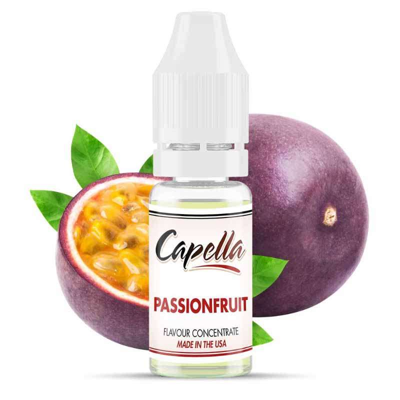 Capella Passion Fruit | 10ml Concentrated Flavor for DIY Self Mixing