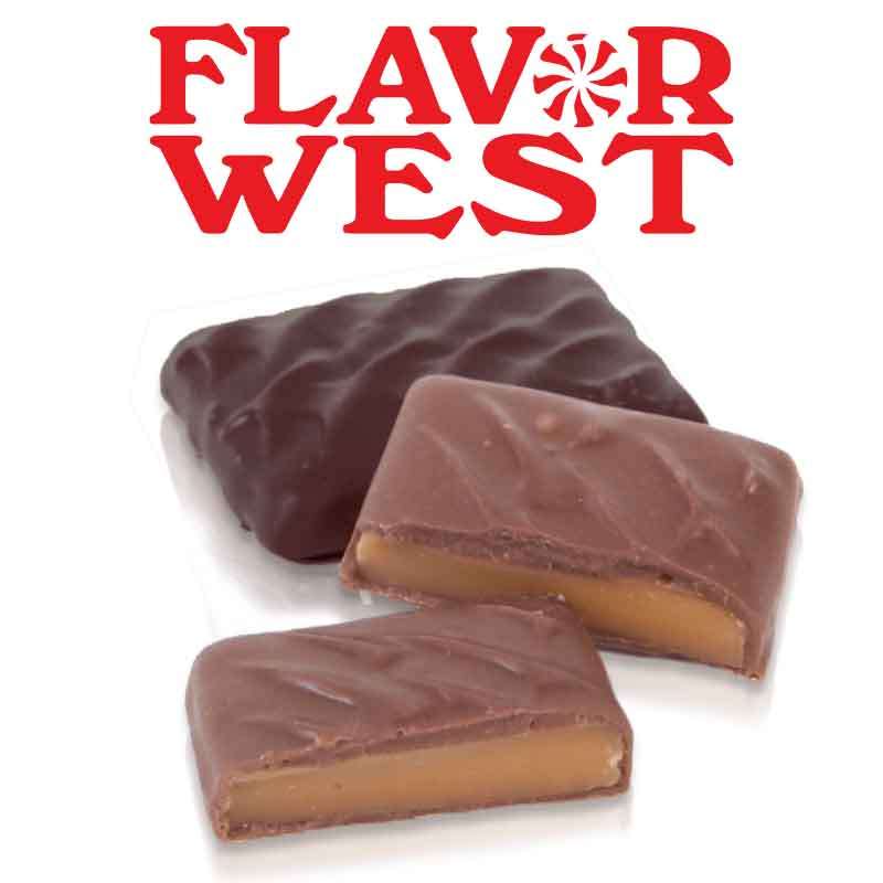 Flavor West Toffee Bar | 10ml Concentrated Flavor for DIY | Self Mixing