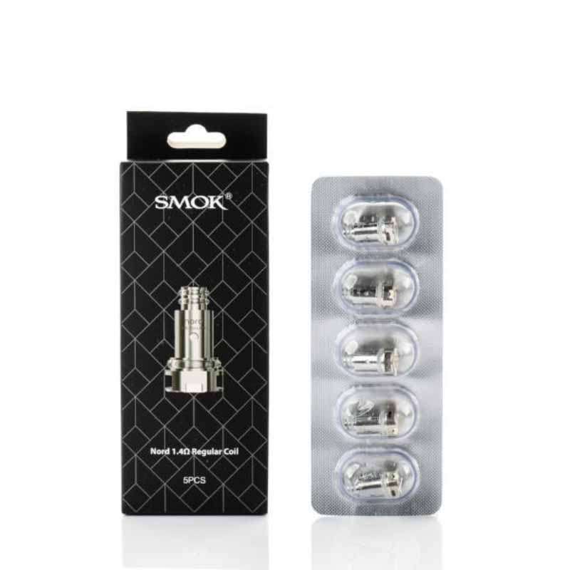 Smok Nord Replacement Coil Head | 1.4ohm