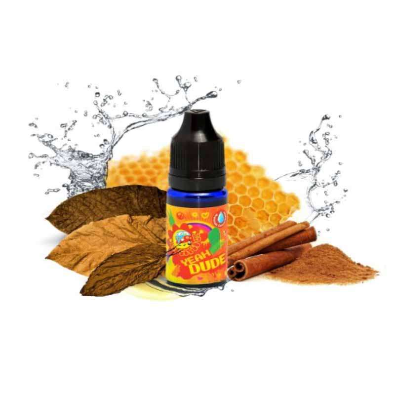 Big Mouth Yeah Dude | 10ml One Shot Concentrated Flavour | Makes 100ml Eliquid