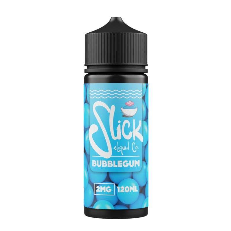 Slick One-Shots | 30ml Flavoring DIY | Makes 120ml - Slick Bubblegum