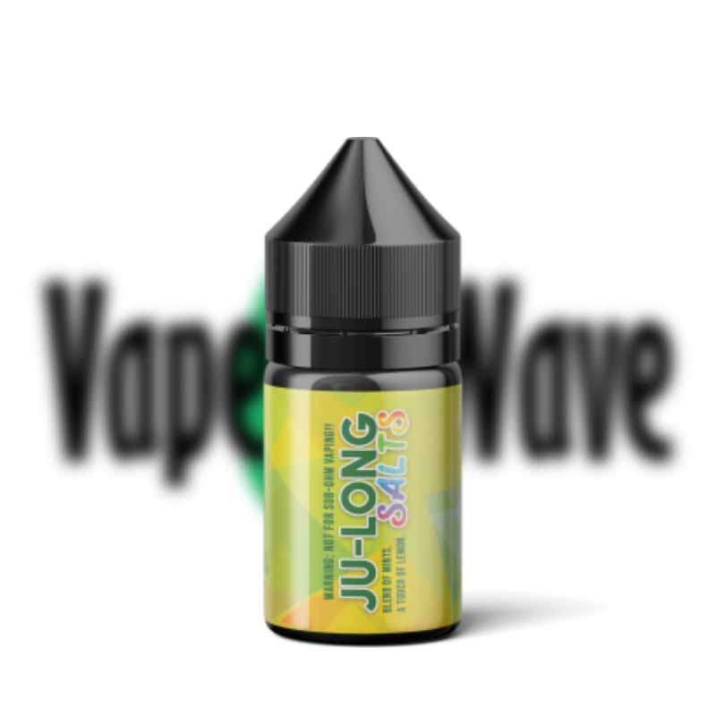 Ju-Long Longfill Nic Salt | Majestic Vapour | 30ml Bottle
