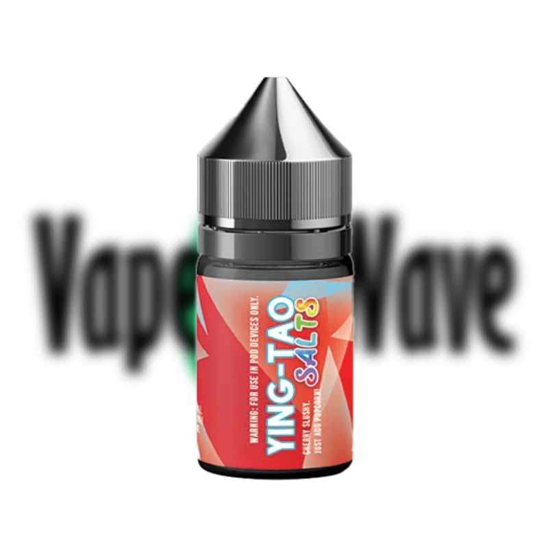 Ying-Tao Longfill Nic Salt | Majestic Vapour | 30ml Bottle