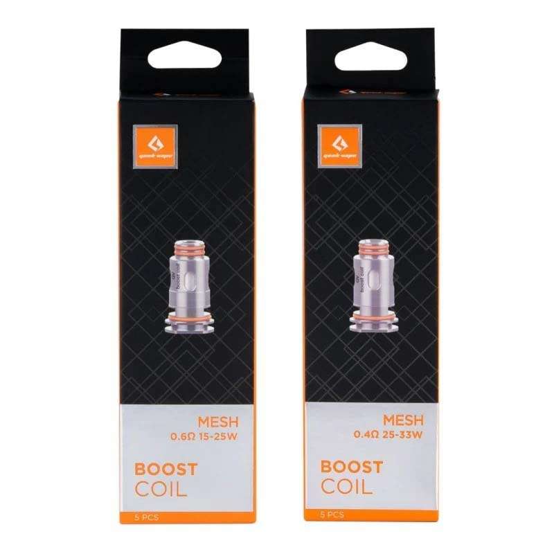 Geekvape Aegis GV B-series Boost Coils - 0.2ohm