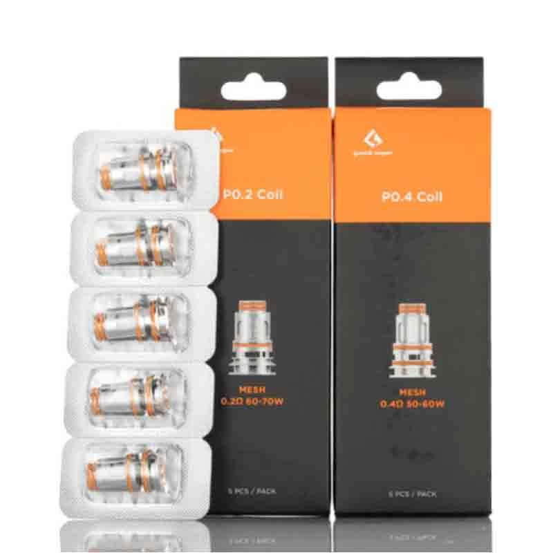 Geekvape | Boost Coils | P-Series - 0.4 ohm