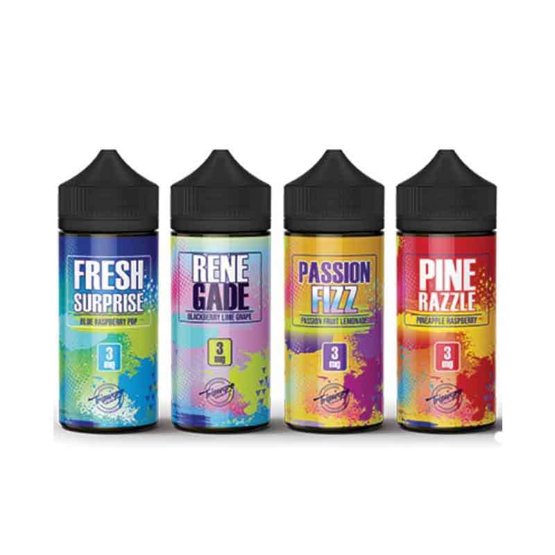 Tripwyre E-Liquids | Longfill Aroma | 30ml in 120ml - Pine Razzle