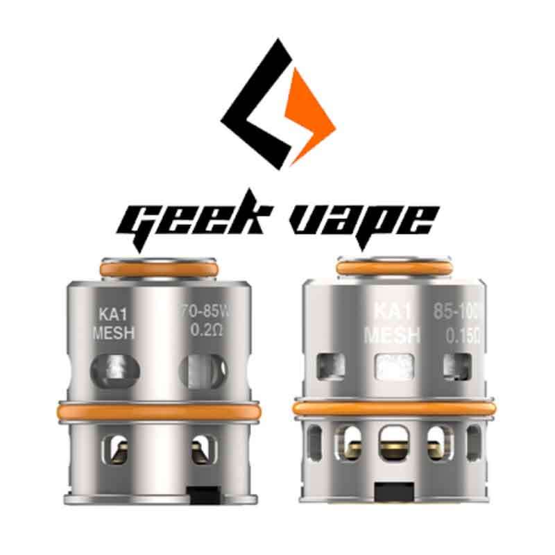 Geekvape | Z Series Coils 0.15ohm | Zeus Sub-ohm Coils