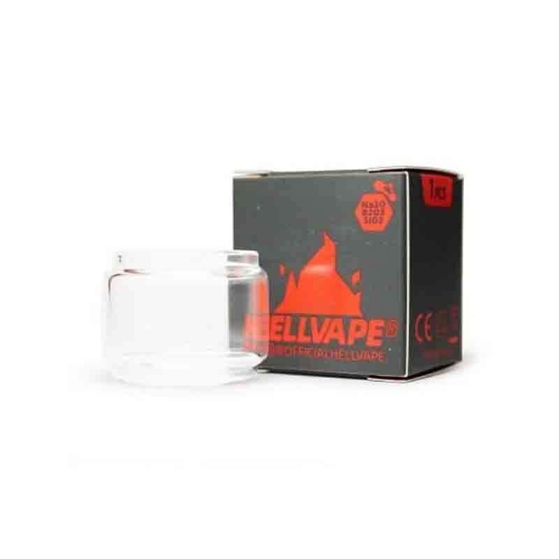 Hellvape | Fat Rabbit Sub-Ohm Replacement Glass | 5ml