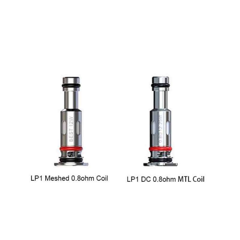 Smok Novo 4 Coils | LP1 Coils 0.8ohm & 1.2ohm Mesh - 0.8ohm