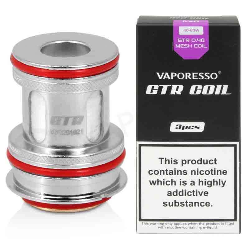 Vaporesso | GTR Coil | 0.4ohm Mesh
