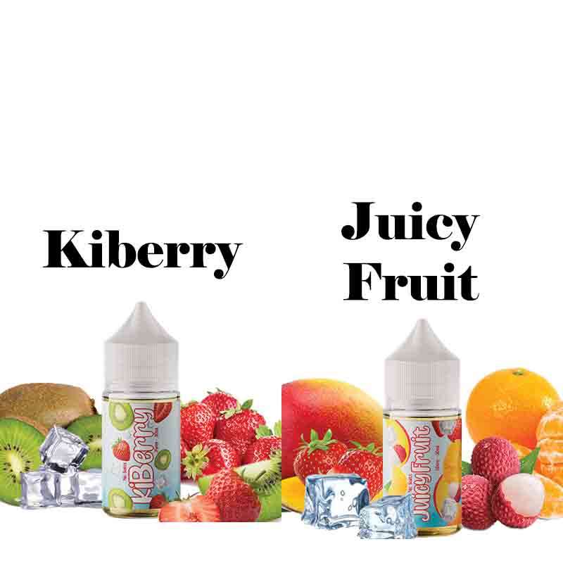 CFL | Nic Salts | 20mg | 30ml - Kiberry 20mg