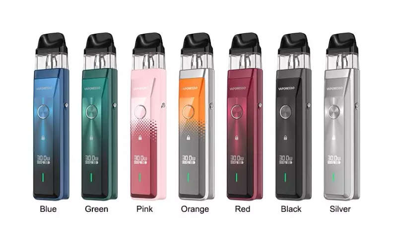 Vaporesso | XROS PRO KIT | 1200mAh Pod Kit - Orange