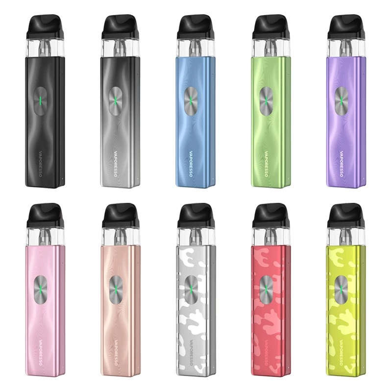 Vaporesso | Xros 4 Mini Pod Device | 1000mAh - Space Grey