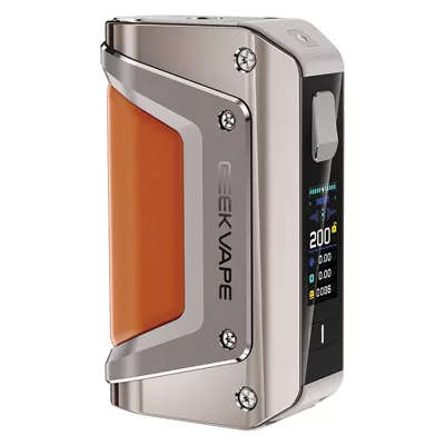Geekvape | Aegis | Legend 3 | Mod - Titanium Grey