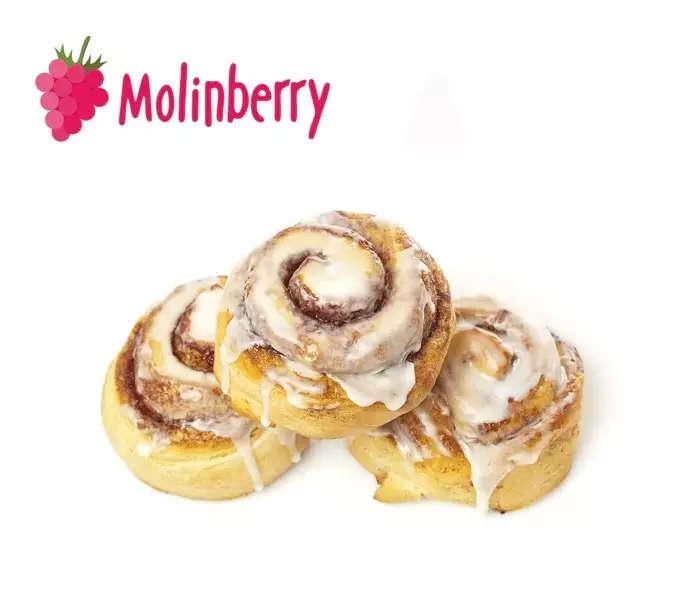 Cmon Cinnabun Molinberry Concentrate | One shots 10ml
