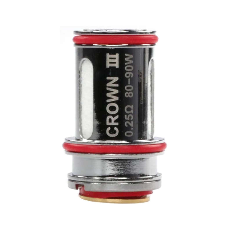 Uwell Crown replacement Coil | 0.25ohm  - Uwell Crown replacement Coil SUS316 0.25Ohm