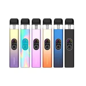 Vaporesso | Xros 4 Pod Device | 1000mAh - Sunset Neon