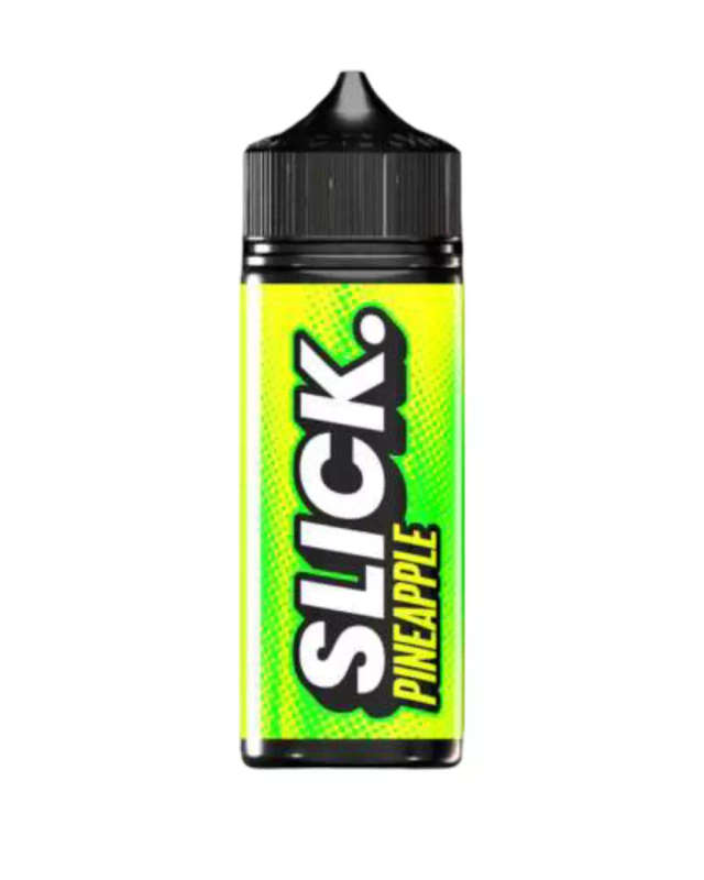 Slick One-Shots | 30ml Flavoring DIY | Makes 120ml - Slick Pineapple