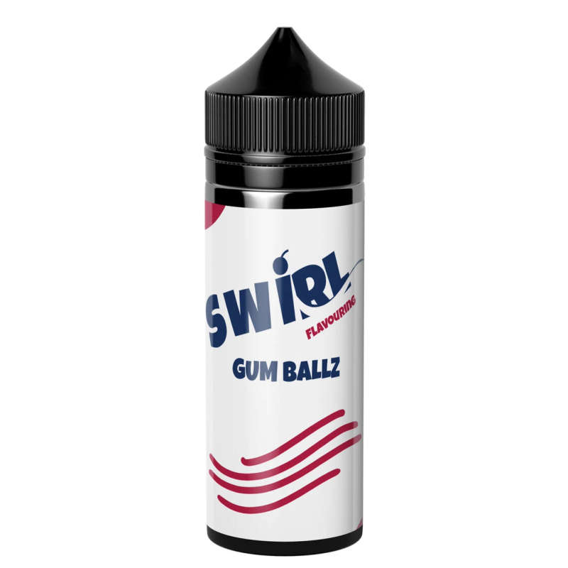 Swirl | Eliquids | Longfills | Aroma | 30ml in 120ml - GumBallz
