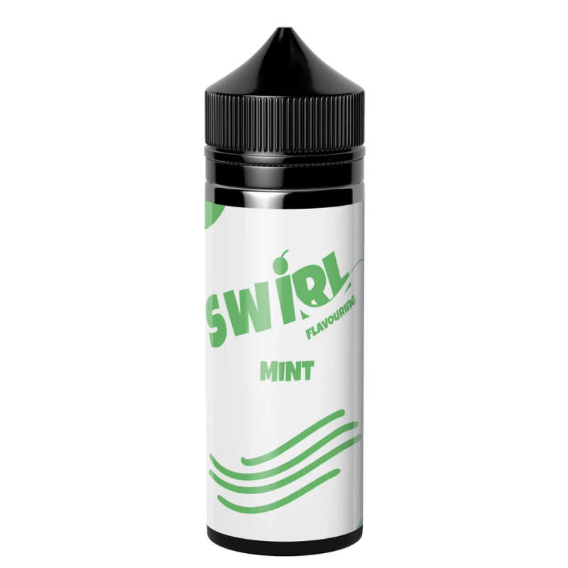Swirl | Eliquids | Longfills | Aroma | 30ml in 120ml - Mint