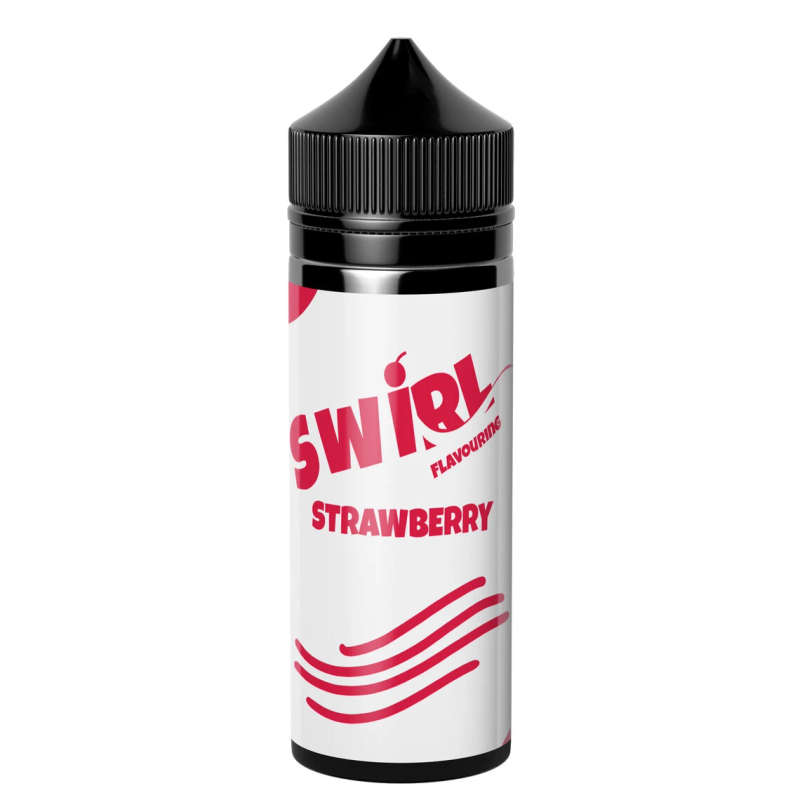Swirl | Eliquids | Longfills | Aroma | 30ml in 120ml - Strawberry