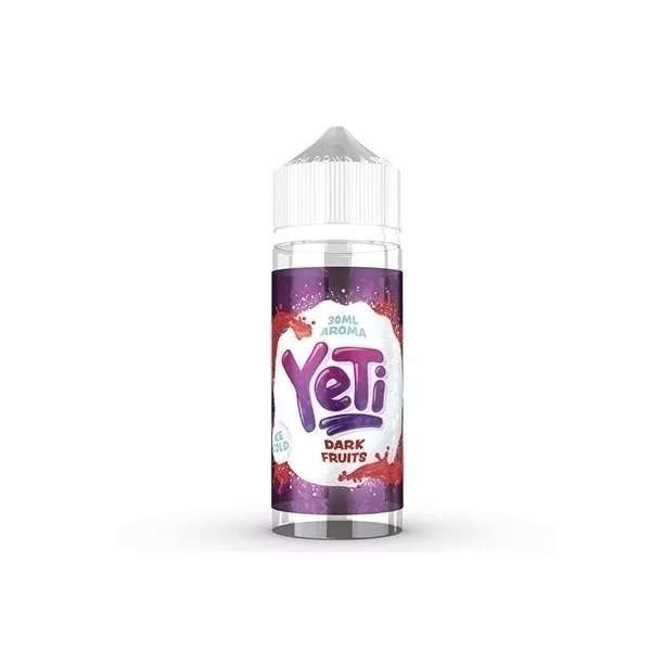 Yeti | Eliquids | Longfills | Aroma | 30ml in 120ml - Dark Fruits