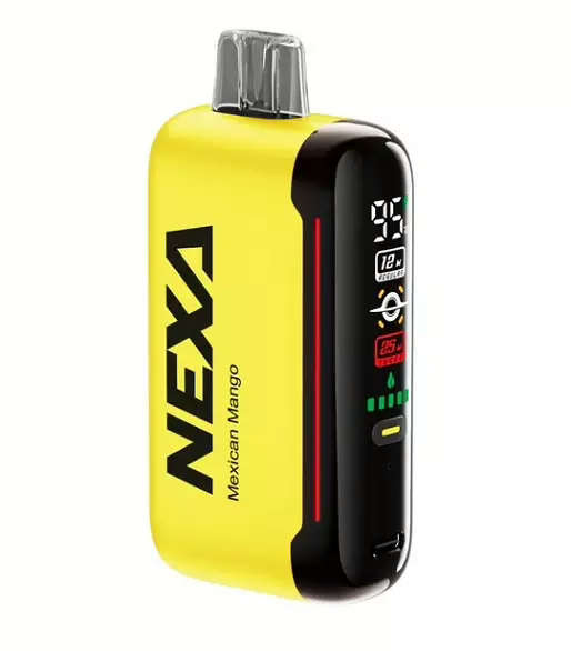 Dragbar NEXA | 20K Puffs Disposable - Mexican Mango | 50MG