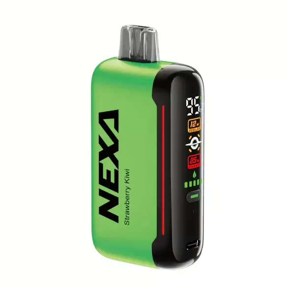 Dragbar NEXA | 20K Puffs Disposable - Strawberry Kiwi | 50MG