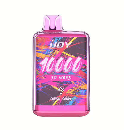 IJoy 10000 Puffs Rechargeable disposable Vape | Cotton Cady