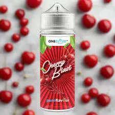 One Cloud | Eliquids | Longfills | Aroma | 30ml in 120ml - Cherry Blast