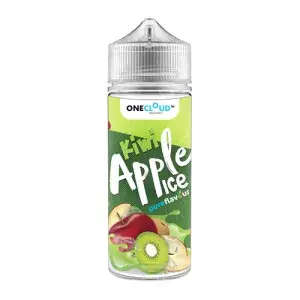 One Cloud | Eliquids | Longfills | Aroma | 30ml in 120ml - Kiwi Apple Ice