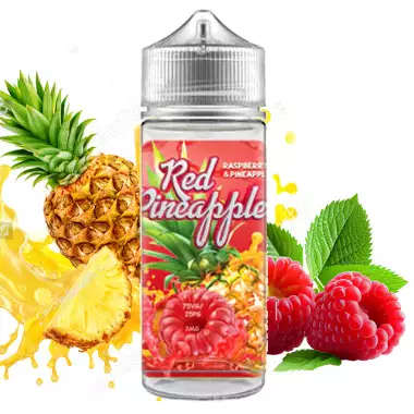 One Cloud | Eliquids | Longfills | Aroma | 30ml in 120ml - Red Pineapple