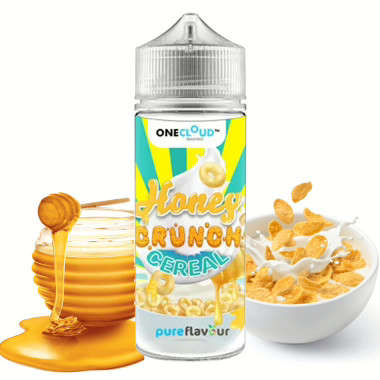 One Cloud | Eliquids | Longfills | Aroma | 30ml in 120ml - Honey Crunch Cereal 