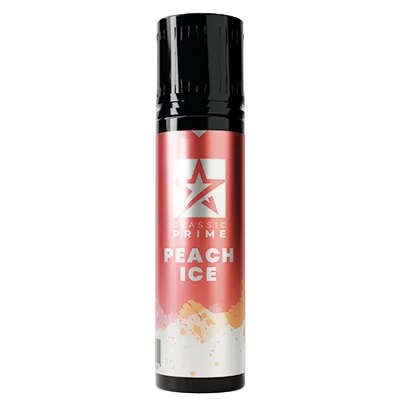 Prime Classic E-Liquids Longfill Nic Salts 35MG | 30ml Bottle - Peach Ice