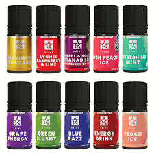 Prime Classic E-Liquids Longfill Nic Salts 50MG | 30ml Bottle - Grape Energy