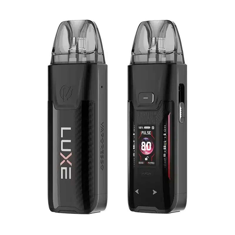 Vaporesso | Luxe XR MAX 80W Kit | 2800mAh - Black