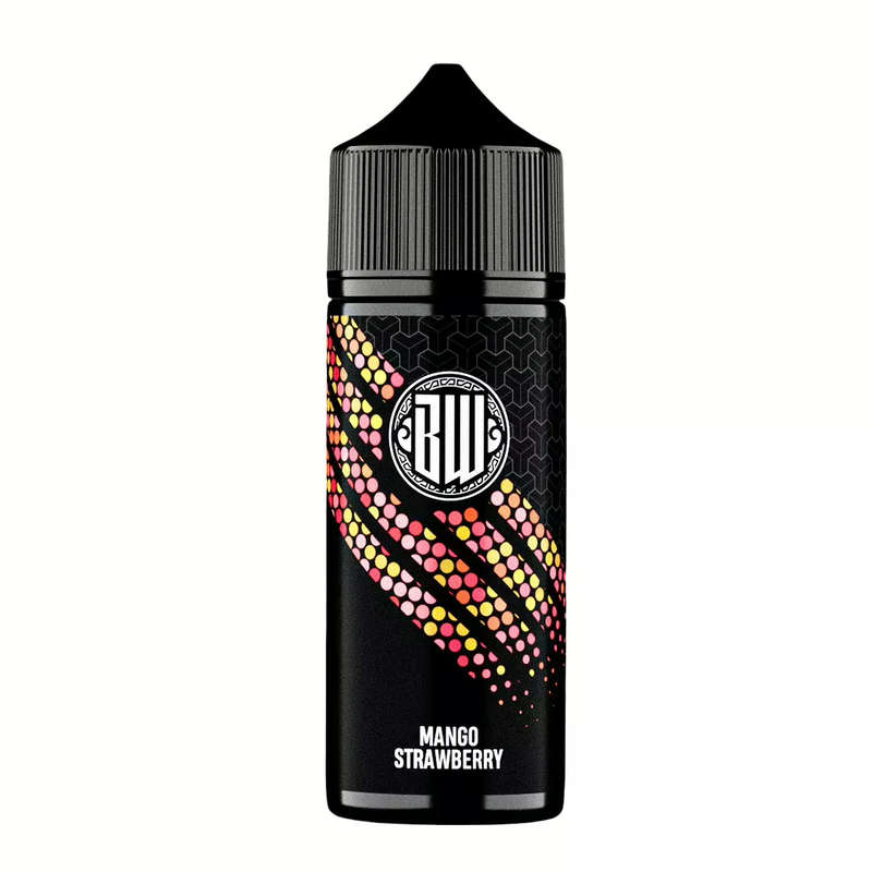 Bewolk | Eliquids | Longfills | Aroma | 30ml in 120ml  Mango Strawberry