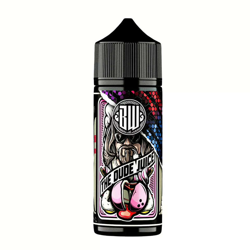 Bewolk | Eliquids | Longfills | Aroma | 30ml in 120ml  The Dude Juice