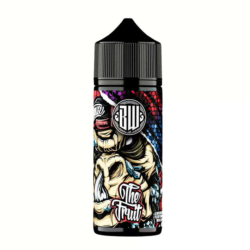 Bewolk | Eliquids | Longfills | Aroma | 30ml in 120ml  The Fruit