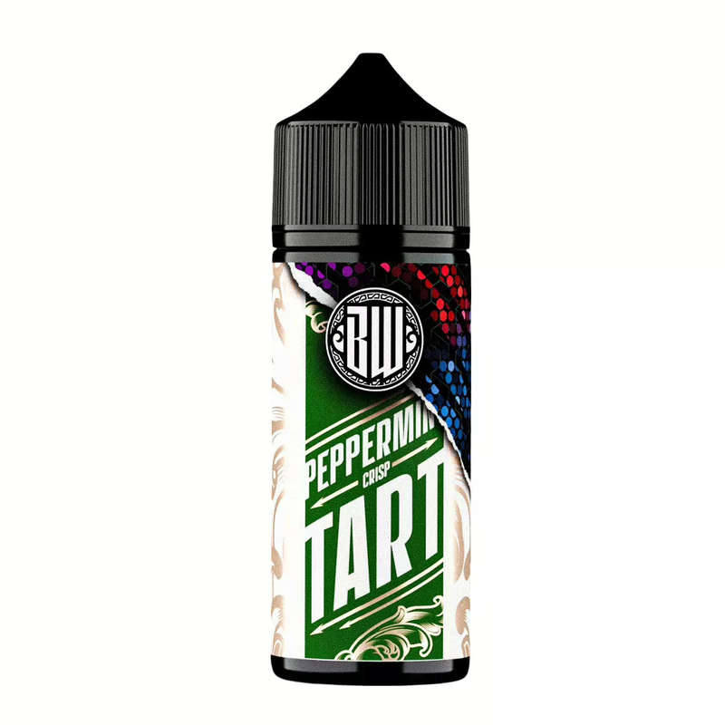 Bewolk | Eliquids | Longfills | Aroma | 30ml in 120ml  Peppermint Crisp Tart