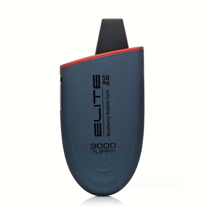 Bugatti Disposable Vape 9000 Puffs 50mg Nic | Blueberry Bubble Gum | 15 ml Tank | USB C Rechargea...