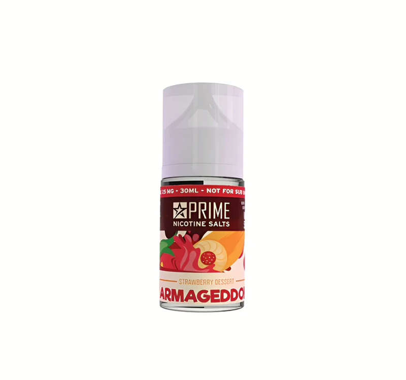 Prime Nic Salts | Armageddon | 25MG | 30ML