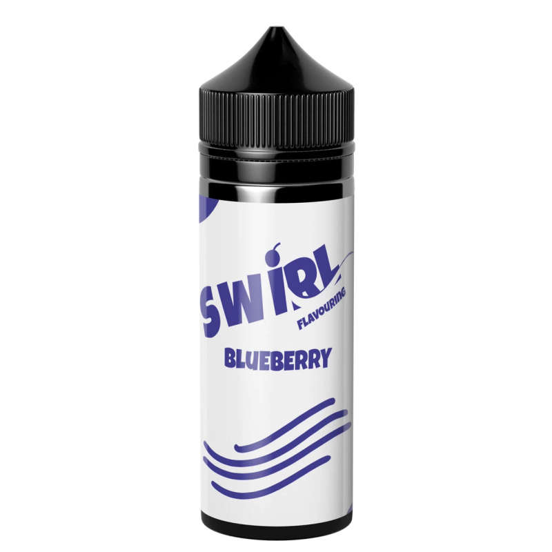 Swirl | Eliquids | Longfills | Aroma | 30ml in 120ml - Blueberry