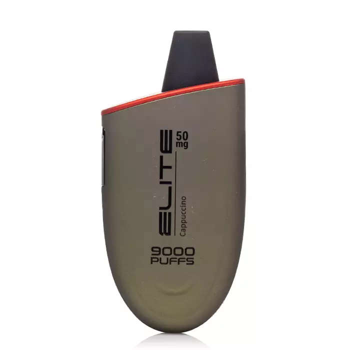 Bugatti Disposable Vape 9000 Puffs 50mg Nic | Cappuccino | 15 ml Tank | USB C Rechargeable Battery