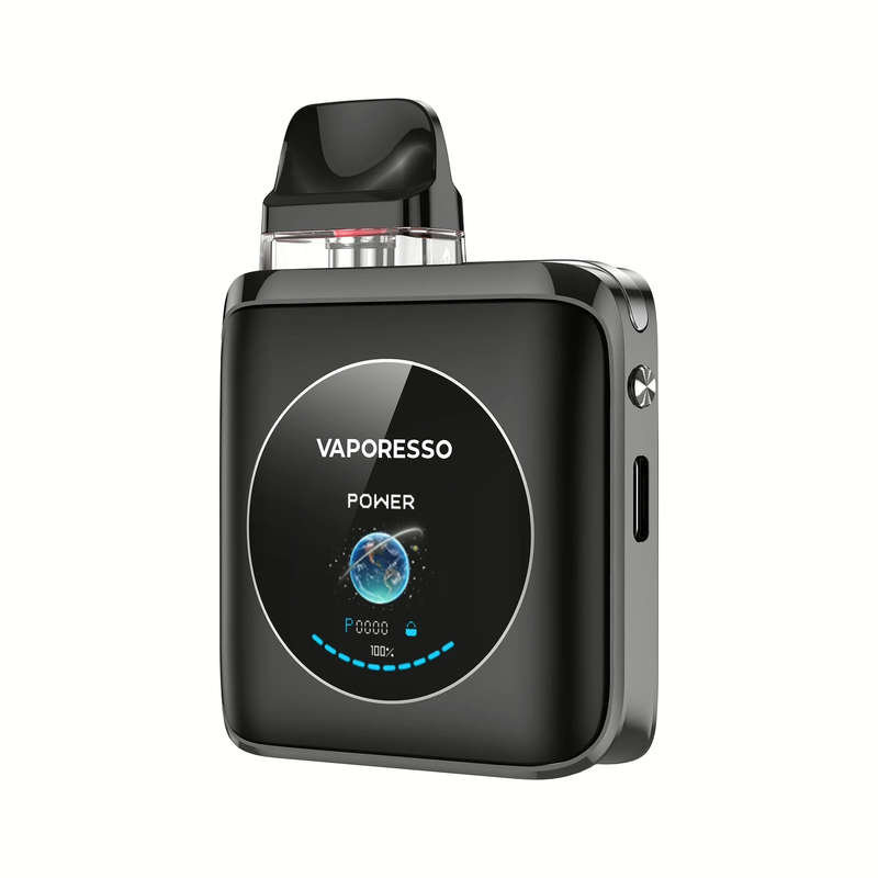 Vaporesso | XROS 4 NANO Kit | 1350mAh Battery | Black